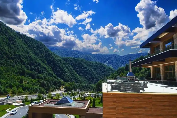 Baku and Gabala Adventure