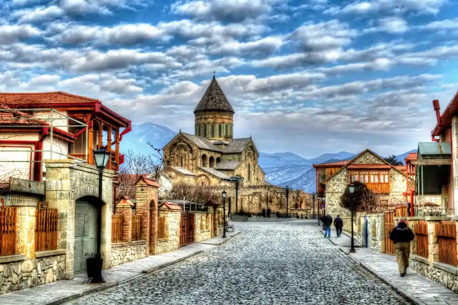Georgia tour Georgia tour