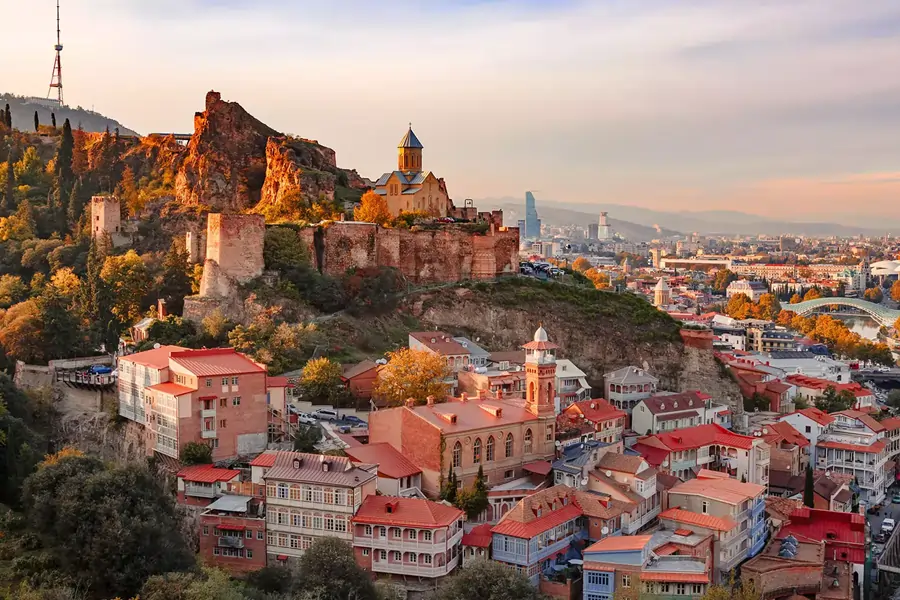 Tbilisi City Tour Tbilisi City Tour
