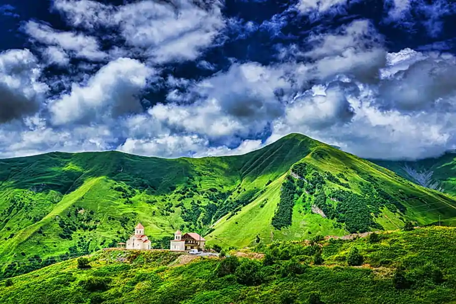 Tbilisi and Kazbegi Discovery Tbilisi and Kazbegi Discovery