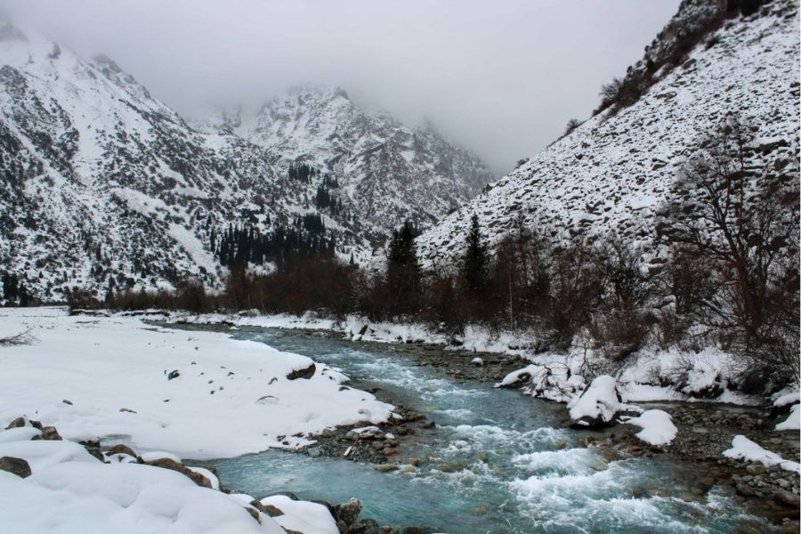 Ala Archa National Park Ala Archa National Park