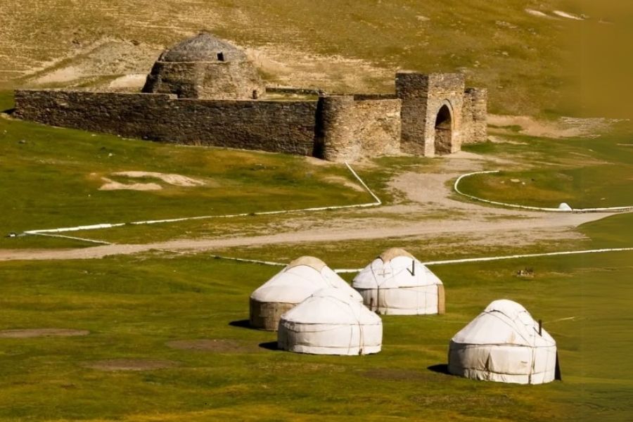Nomadic Adventure Tour Nomadic Adventure Tour