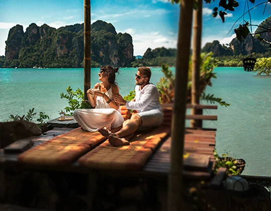 thailand tour package from dubai