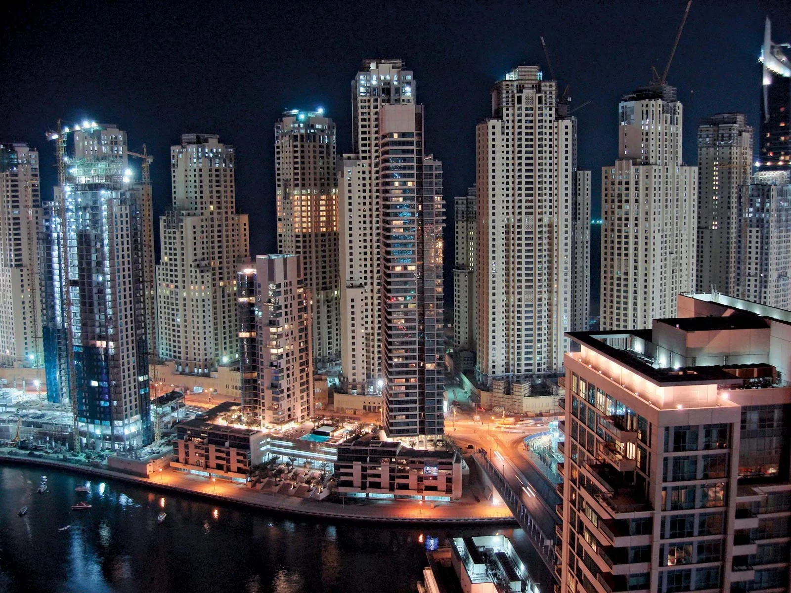 dubai egypt